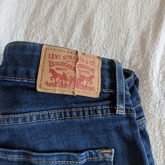 Levi's 815 curvy boot cut size 28 - Picture 4 of 4